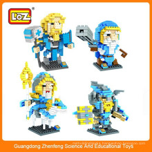 LOZ intelligence brick block toy game toy for children